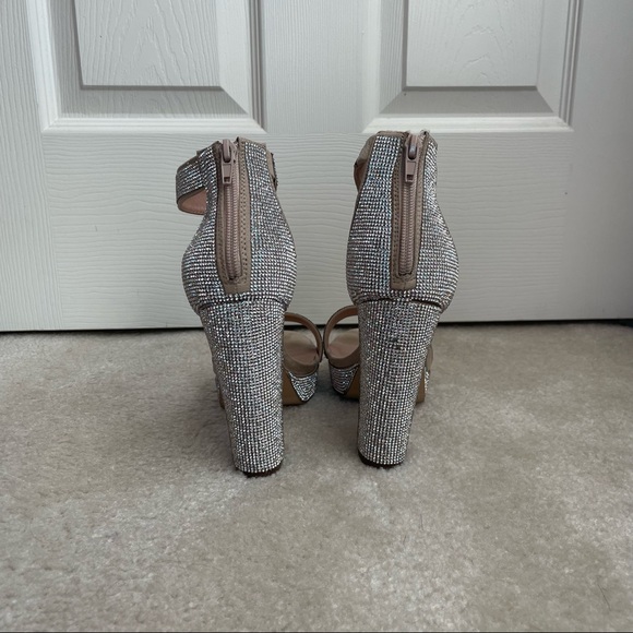 Madden Girl Siren-R Heels - Picture 4 of 8